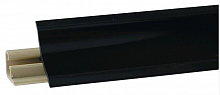 Плинтус Korner LB23 черный L-3, 0 (619) — купить оптом и в розницу в интернет магазине GTV-Meridian.